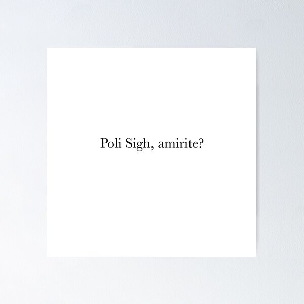 Item preview, Poli suspiro designed and sold by AlishaMSchil.