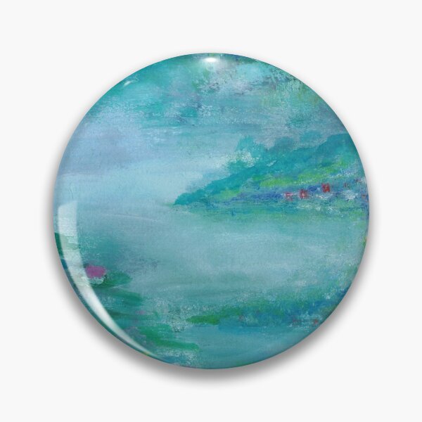Item preview, K's Morning Pond designed and sold by Kauffie K..