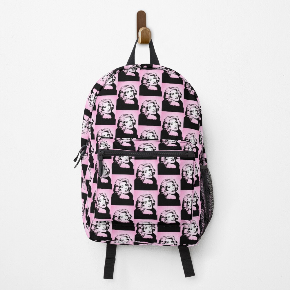 Vista previa del artículo con la obra «Mochila», diseñado y vendido por williamcuccio.