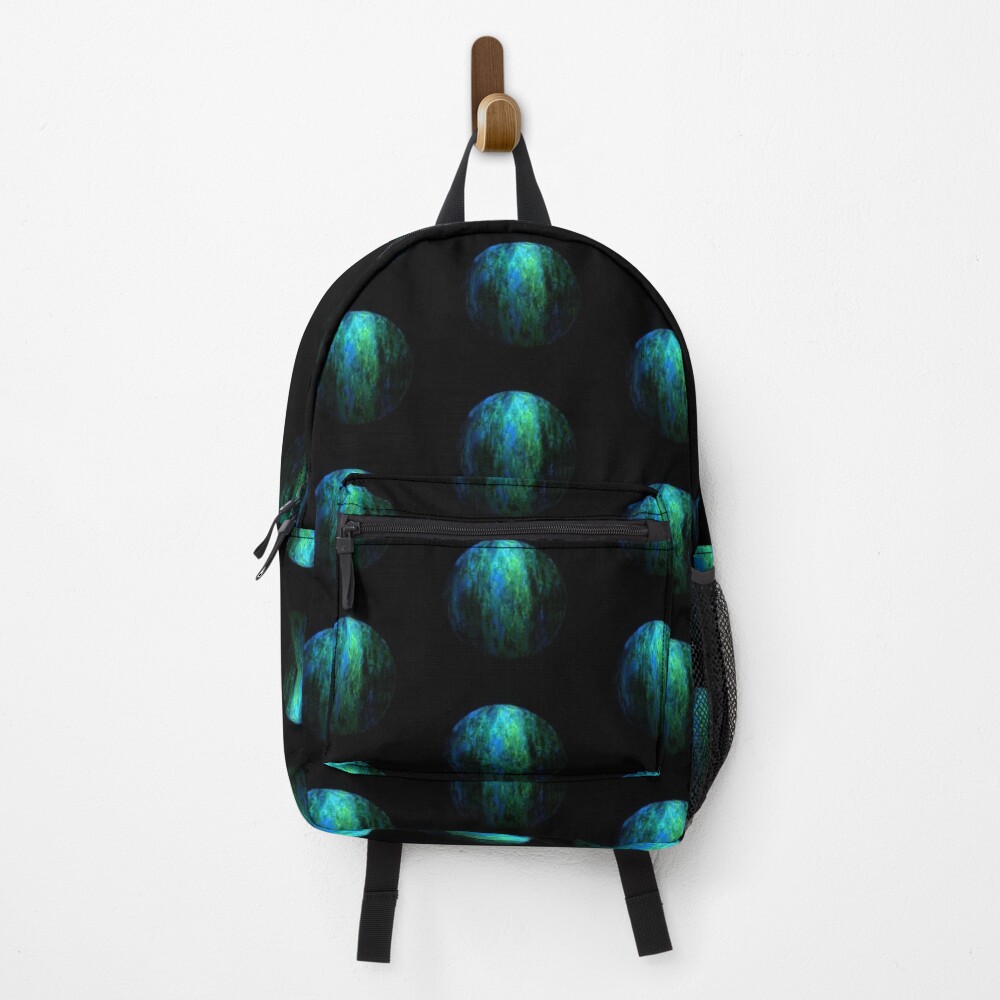 Item preview, Backpack designed and sold by Paul Brullo.