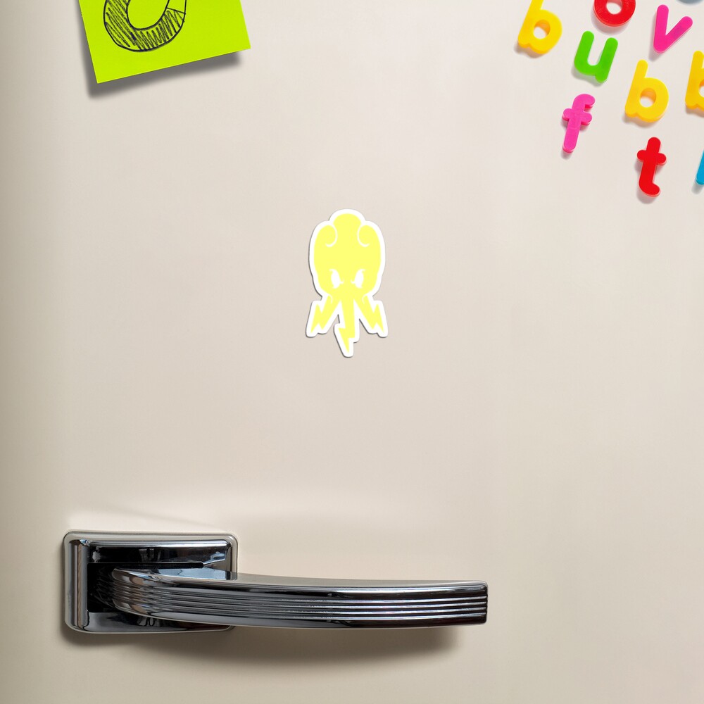 Aperçu de l'œuvre Magnet créée et vendue par BCD-signs.