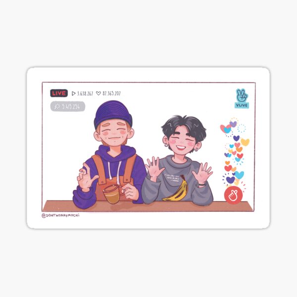 Item preview, MiniMoni Vlive! designed and sold by dontworrymochi.