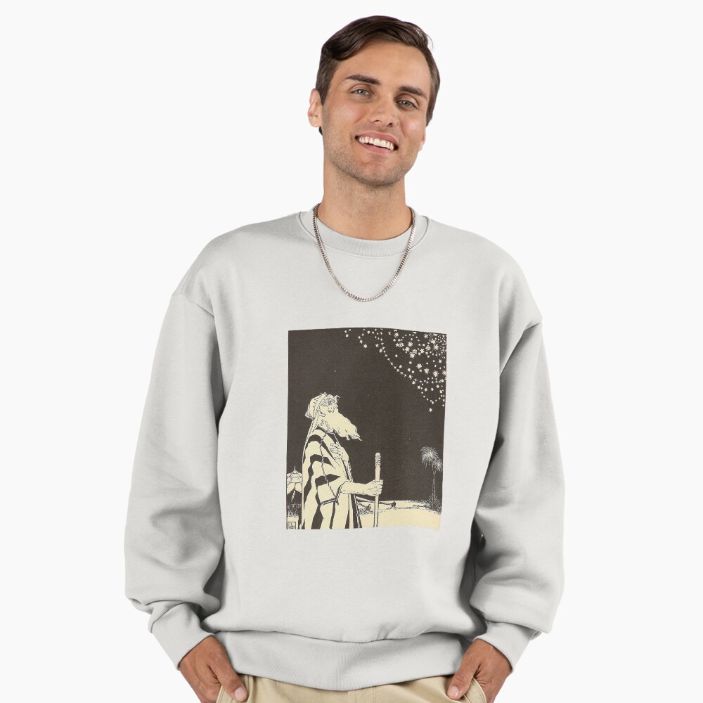 Artikel-Vorschau von Premium Oversized Pullover, designt und verkauft von MINDTHECHERRY.