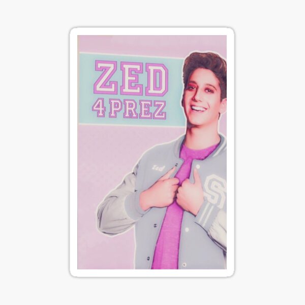 Item preview, Zed 4 presidente designed and sold by Chloe Johnsen.