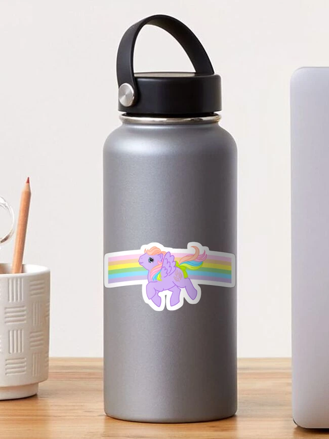 Thumbnail 1 of 3, Sticker, MLP Tickle designed and sold by scholtenart.