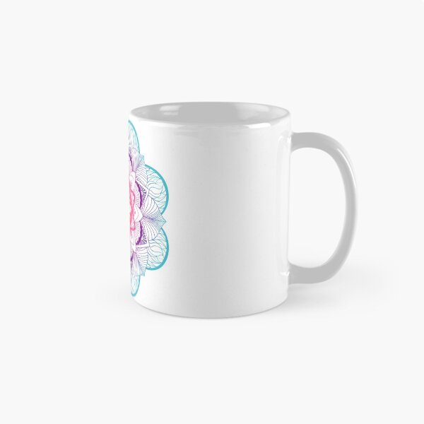 Aperçu de l'œuvre Conception de mandala coloré créée et vendue par urbanstore69.