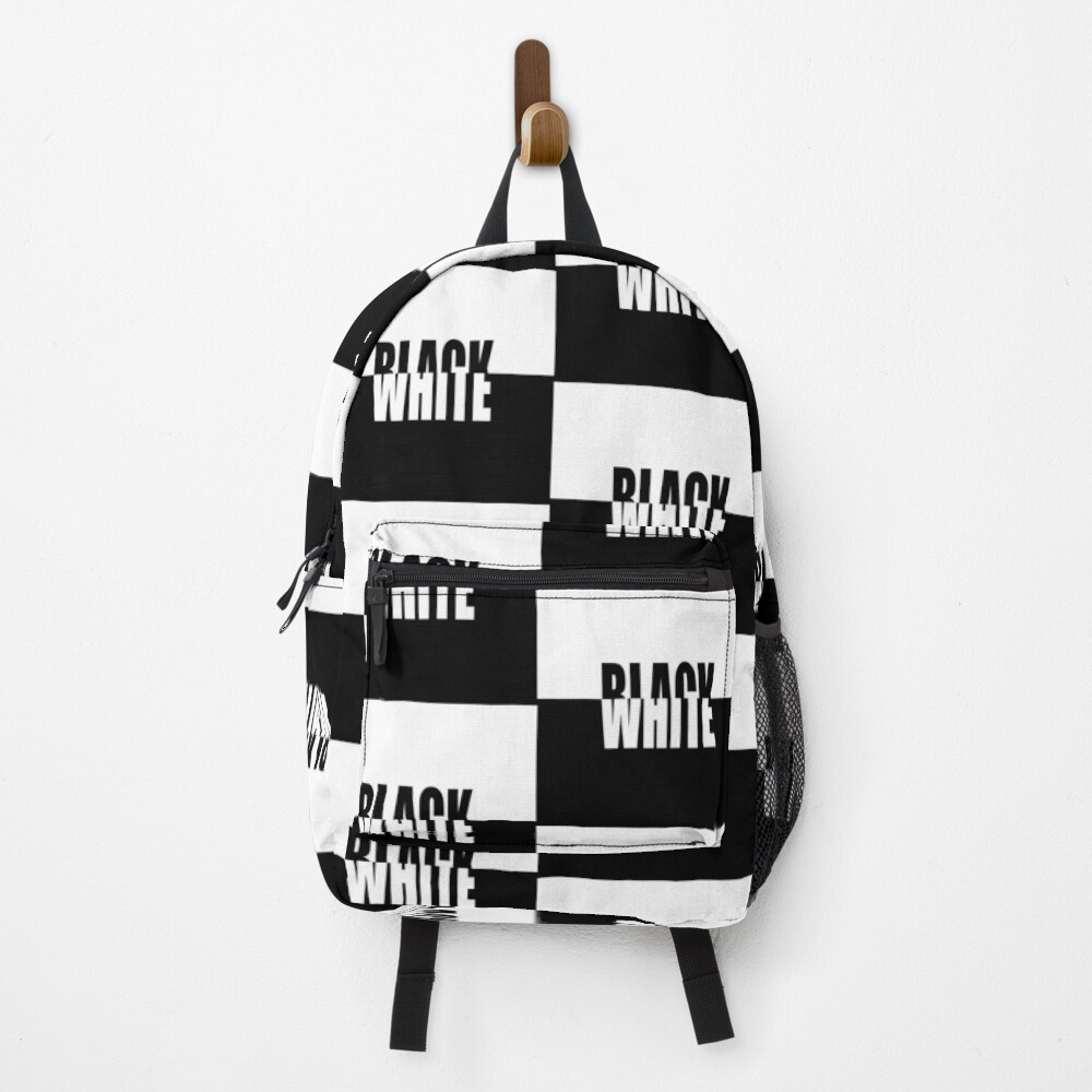 Vista previa del artículo con la obra «Mochila», diseñado y vendido por ID01.