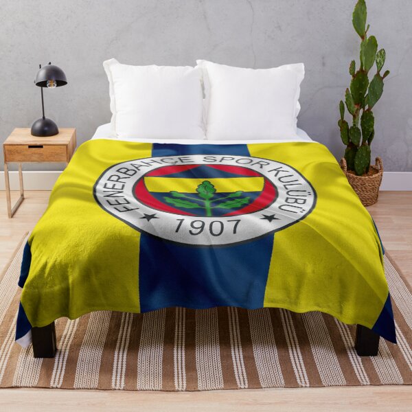 Aperçu de l'œuvre Drapeau Fenerbahce créée et vendue par deniz29.