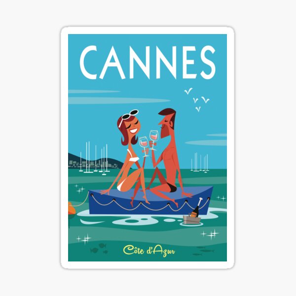 Aperçu de l'œuvre Côte d'Azur créée et vendue par Gary Godel.
