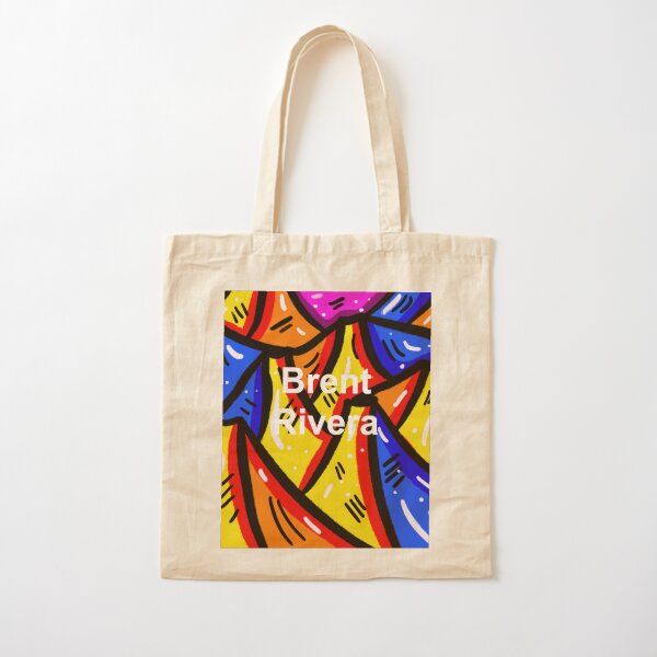 Aperçu de l'œuvre affiche de Brent Rivera Redbubble créée et vendue par MonoMerch26.