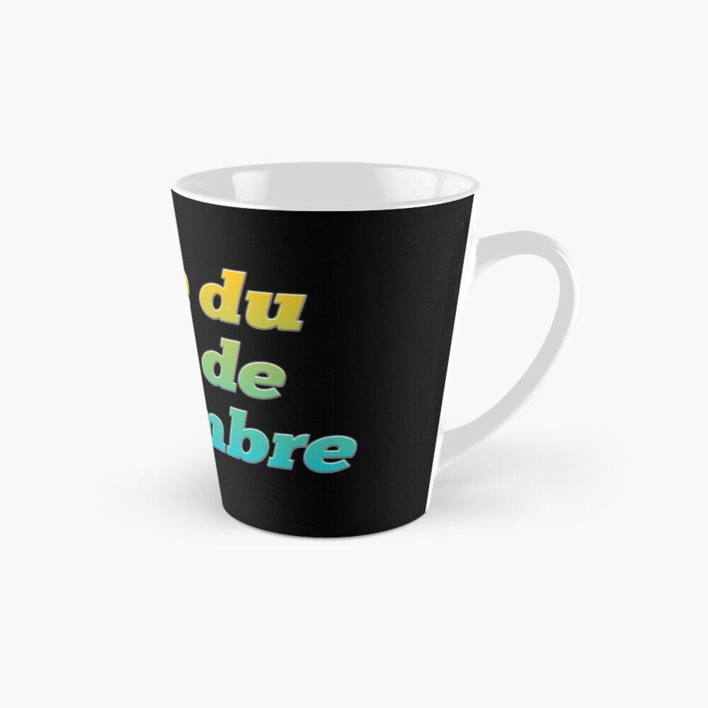 Aperçu de l'œuvre Mug long créée et vendue par Bitsy-Luc.