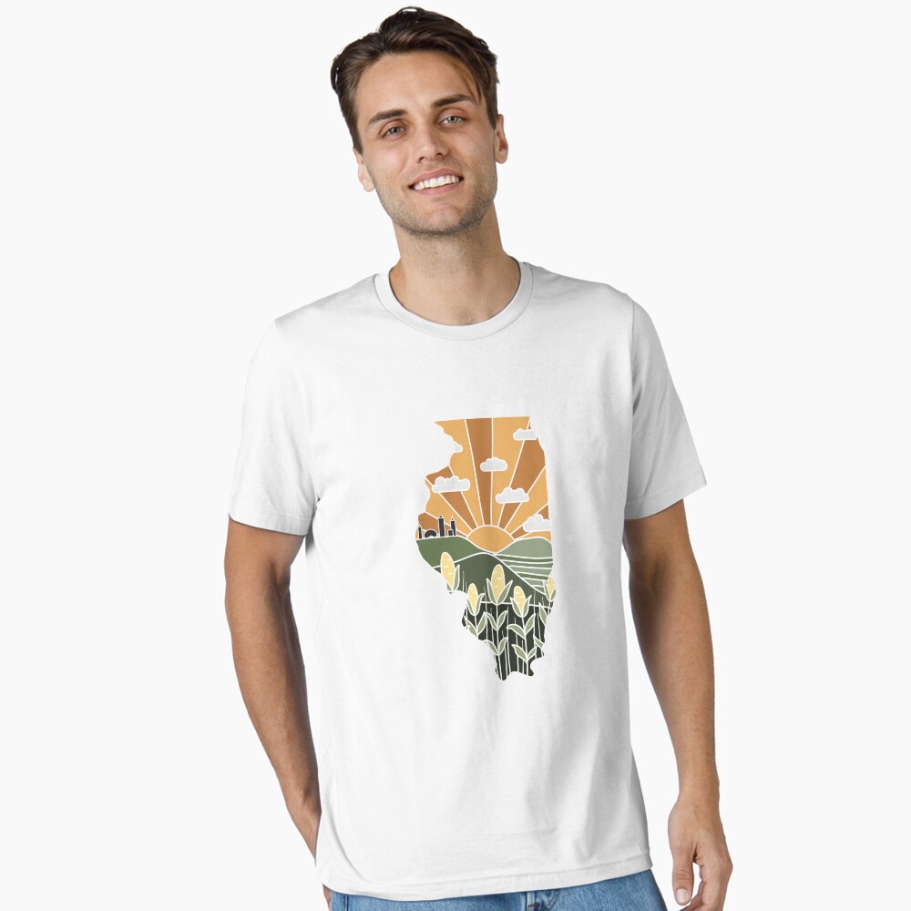 Artikel-Vorschau von Essential T-Shirt, designt und verkauft von jamiemaher15.