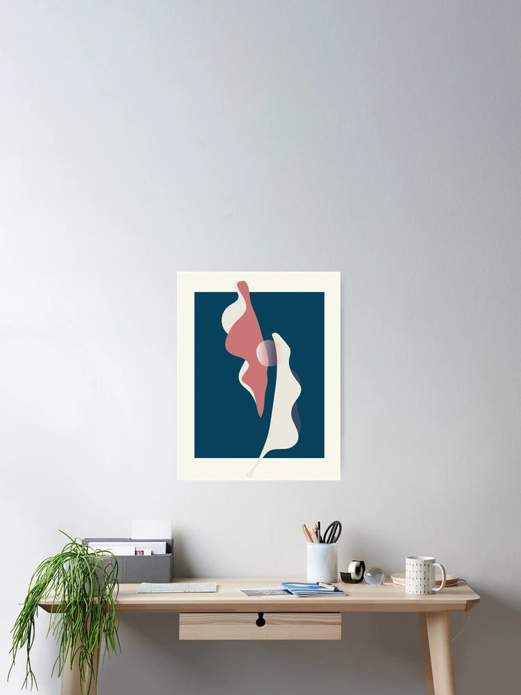 Thumbnail 2 of 3, Poster, Layers designed and sold by ElisaGabi.