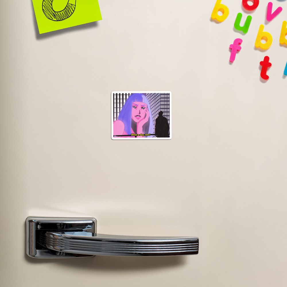 Item preview, Magnet designed and sold by notalexc.