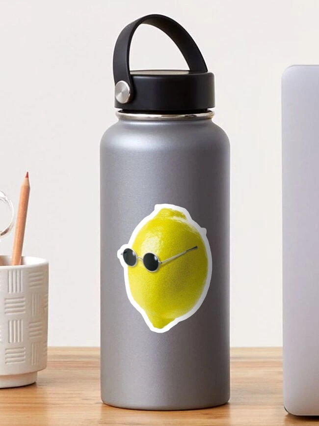 Thumbnail 1 of 3, Sticker, john lemon. designed and sold by CorbinB3.