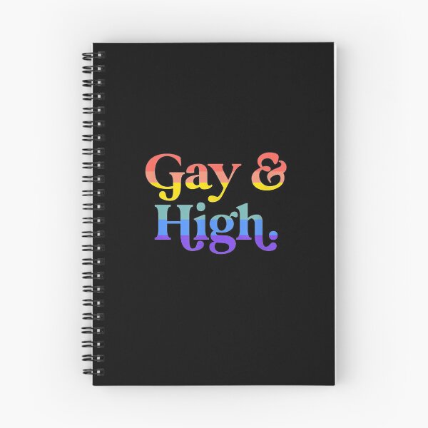 Item preview, Orgullo LGBTQ retro de marihuana divertido y gay de alta marihuana designed and sold by anthony552.