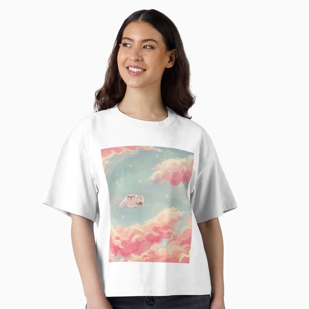 Item preview, Boxy T-Shirt designed and sold by kingwise.