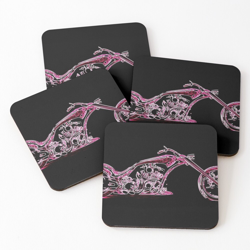 Item preview, Coasters (Set of 4) designed and sold by michaeltodd.