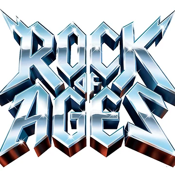 Imagen de la obra rock of ages logo de Backstage by Leyzel