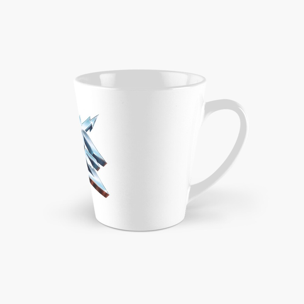 Vista previa del artículo con la obra «Taza cónica», diseñado y vendido por Backstage by Leyzel.