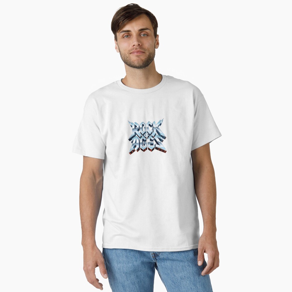 Vista previa del artículo con la obra «Camiseta clásica», diseñado y vendido por Backstage by Leyzel.