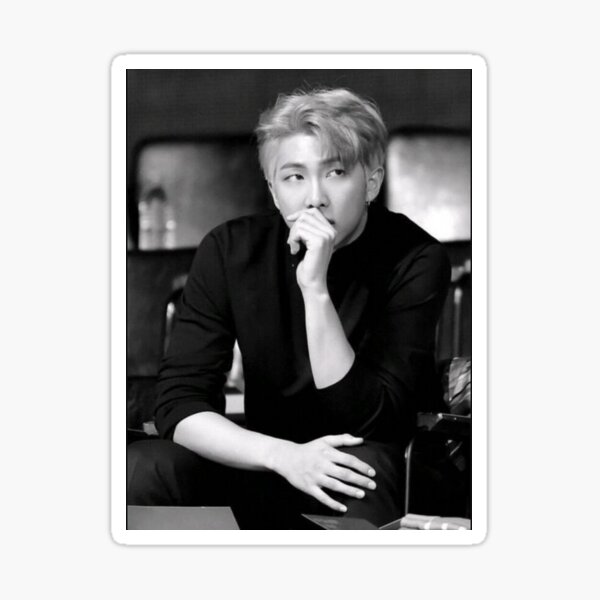 Item preview, Kim Namjoon designed and sold by billierooney.