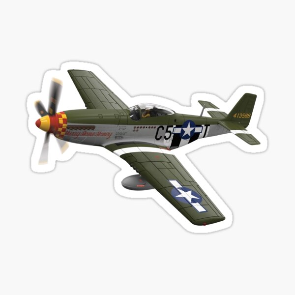 Item preview, Mustang P-51 designed and sold by powerpointer.