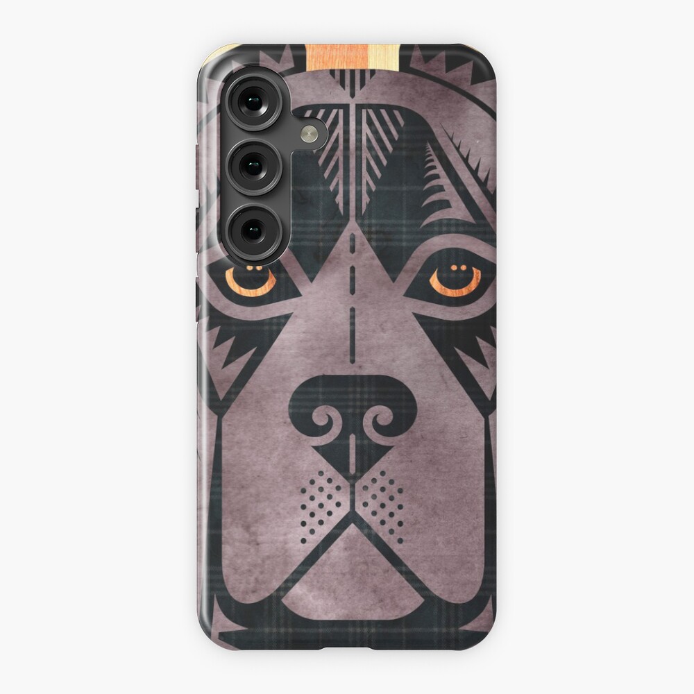 Vista previa del artículo con la obra «Funda rígida para Samsung Galaxy», diseñado y vendido por Scott Partridge.