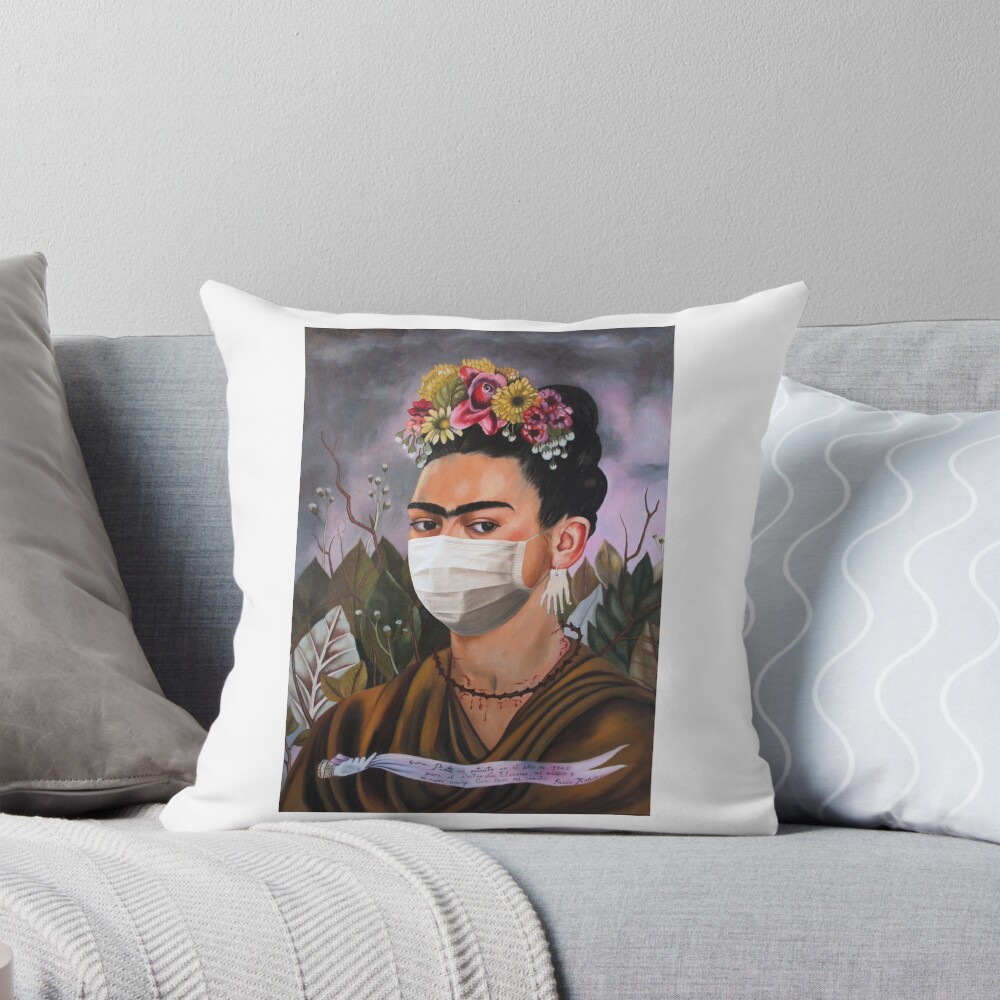 Item preview, Throw Pillow designed and sold by DeeTyndall.