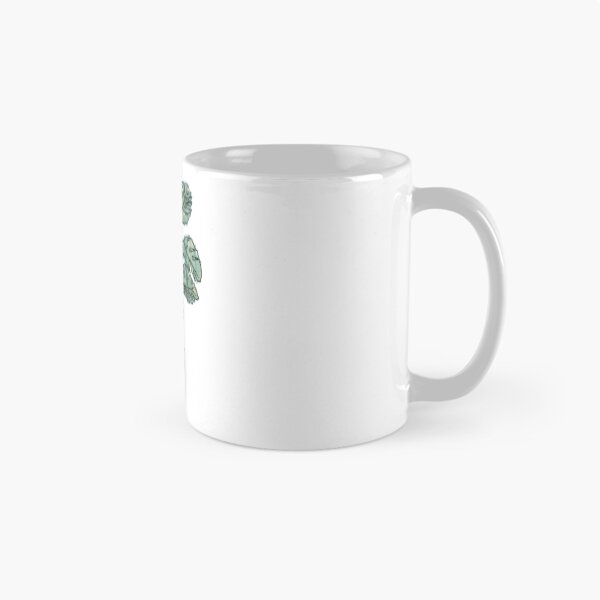 Item preview, Planta monstera en maceta de acuarela designed and sold by laurhog.