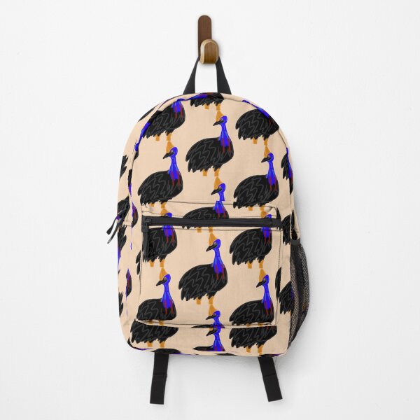 Item preview, Judging Cassowary - Cartoon designed and sold by bellamousse design co.