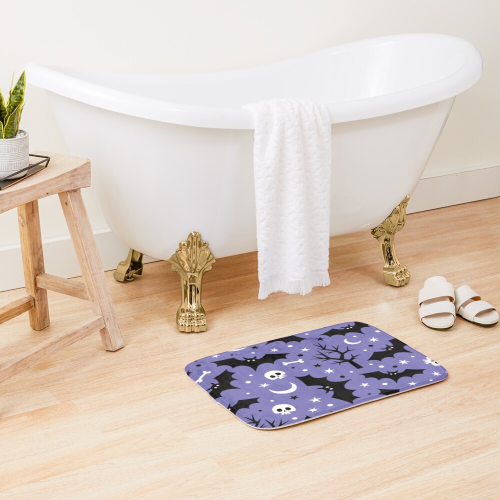 Item preview, Bath Mat designed and sold by adamartz.