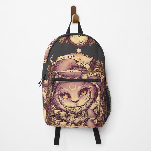 Aperçu de l'œuvre mettant en vedette Cheshire Cat créée et vendue par medusadollmaker.