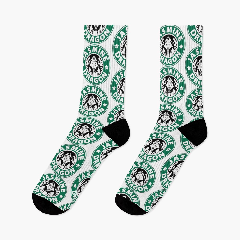 Vista previa del artículo con la obra «Calcetines», diseñado y vendido por MrStrawberry.