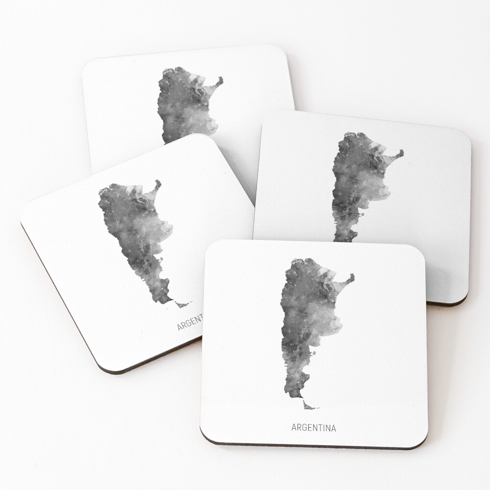 Vista previa del artículo con la obra «Posavasos (lote de 4)», diseñado y vendido por ArtPrints.