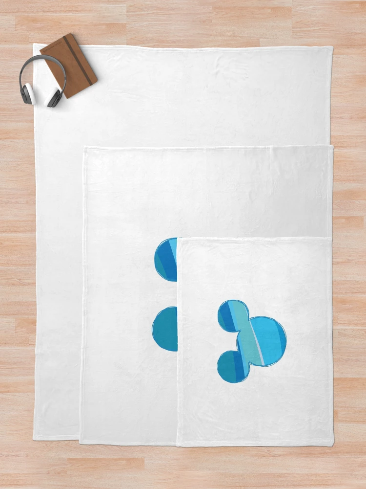 Thumbnail 5 of 6, Throw Blanket, Toothpaste wall mouse designed and sold by joyfullytv.