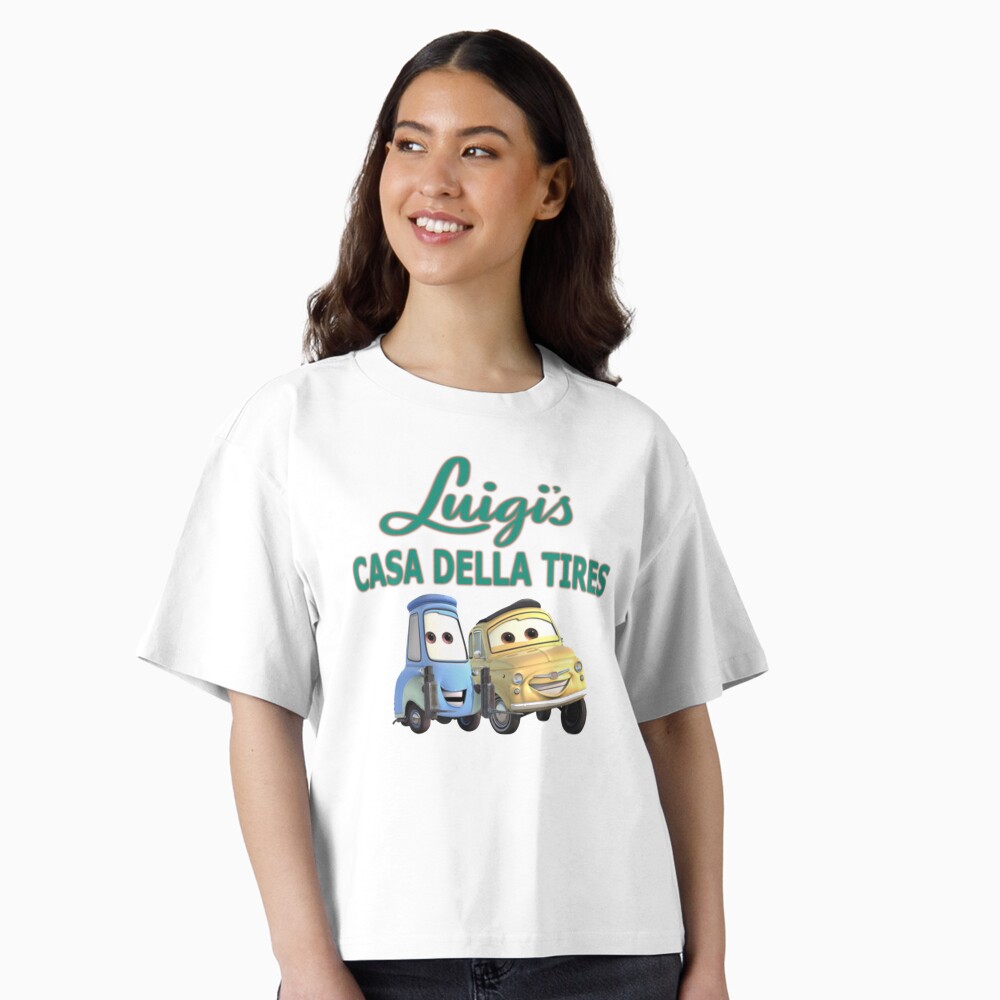 Vista previa del artículo con la obra «Camiseta holgada boxy», diseñado y vendido por cd26.