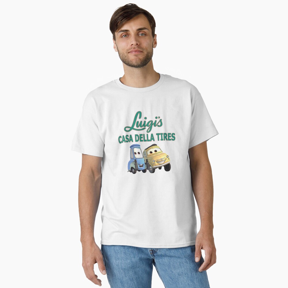 Vista previa del artículo con la obra «Camiseta clásica», diseñado y vendido por cd26.
