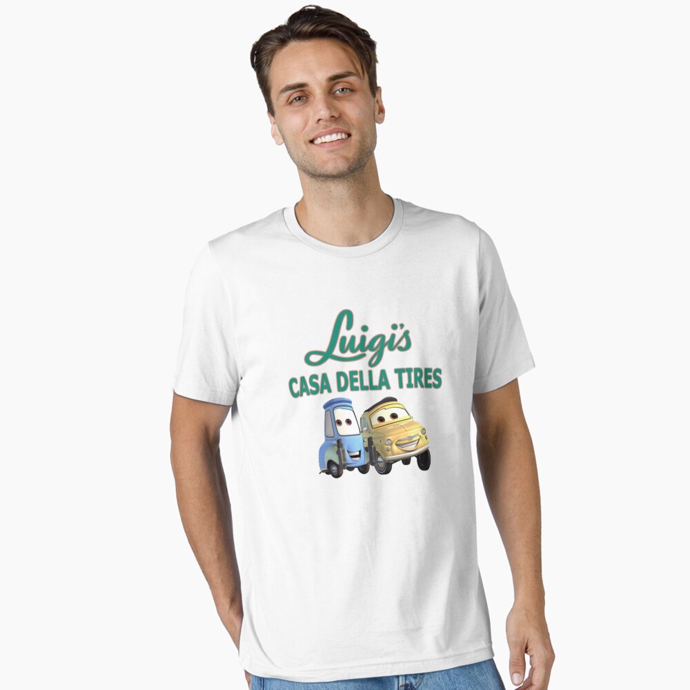 Vista previa del artículo con la obra «Camiseta esencial», diseñado y vendido por cd26.