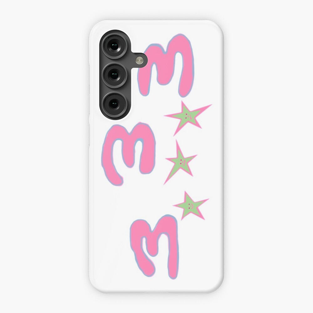 Aperçu de l'œuvre Coque rigide Samsung Galaxy créée et vendue par 3stars9.