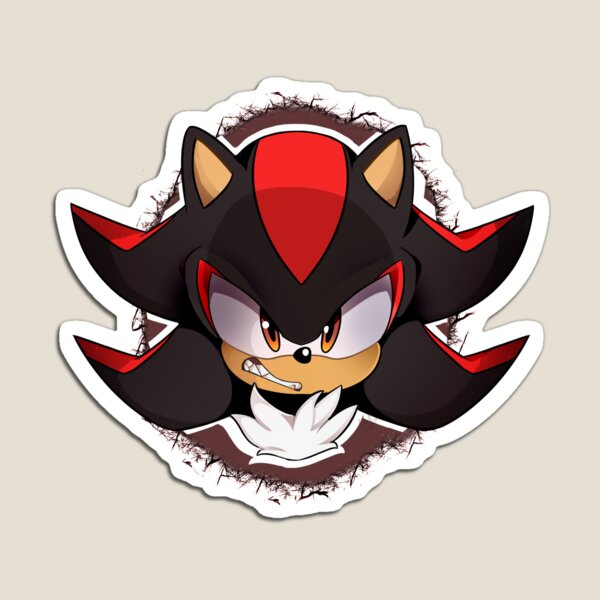 Aperçu de l'œuvre Shadow the hedgehog - sonic créée et vendue par kiaraShelter.