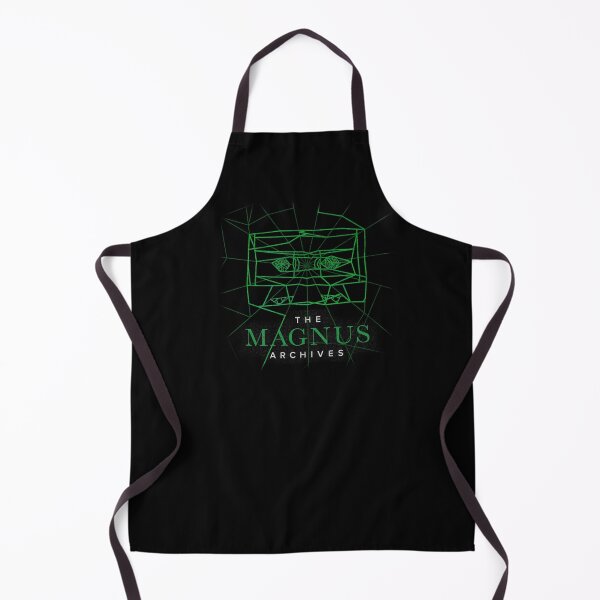 Item preview, [Transparent] The Magnus Archives Logo (Season 5)  designed and sold by RustyQuill.