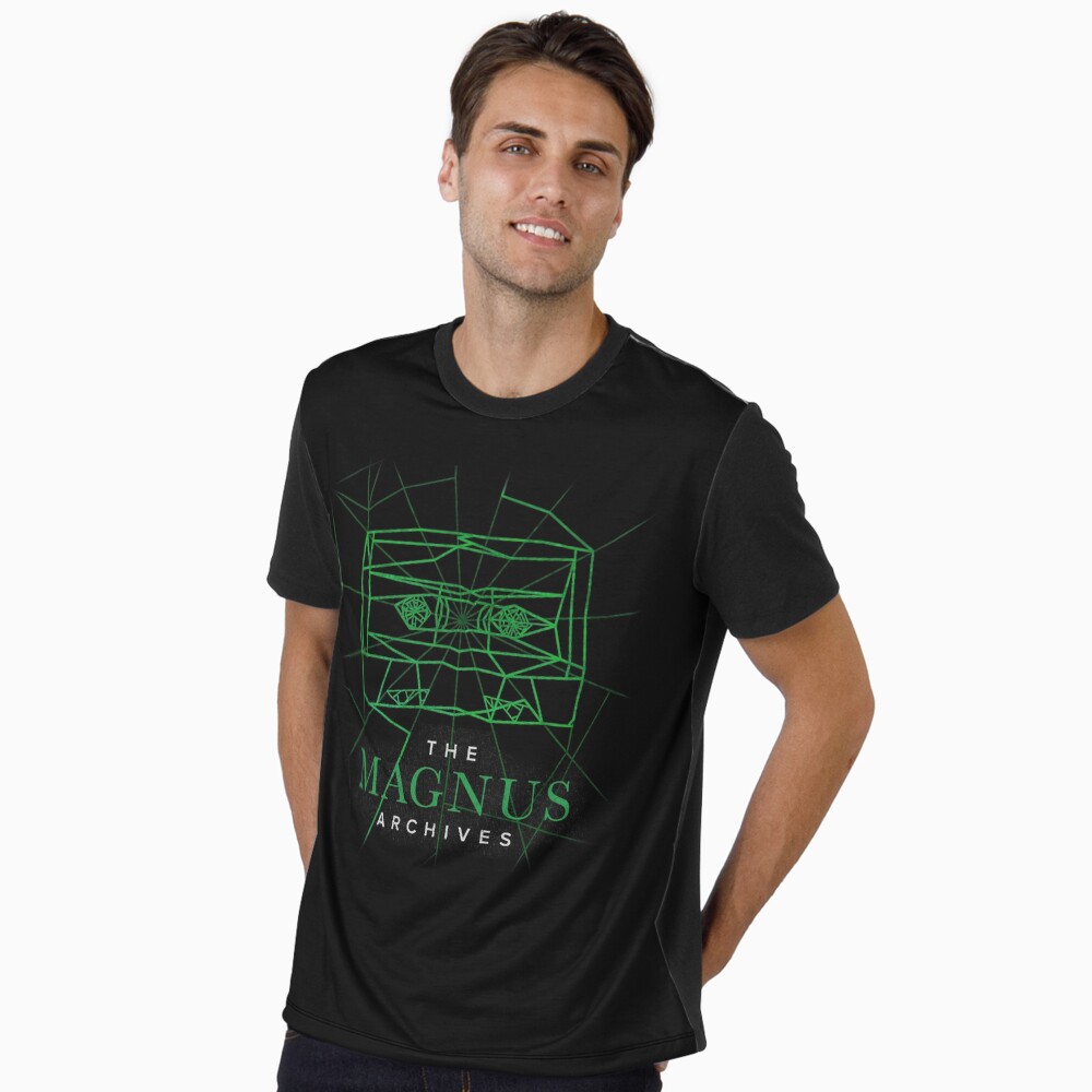 Aperçu de l'œuvre T-shirt graphique créée et vendue par RustyQuill.