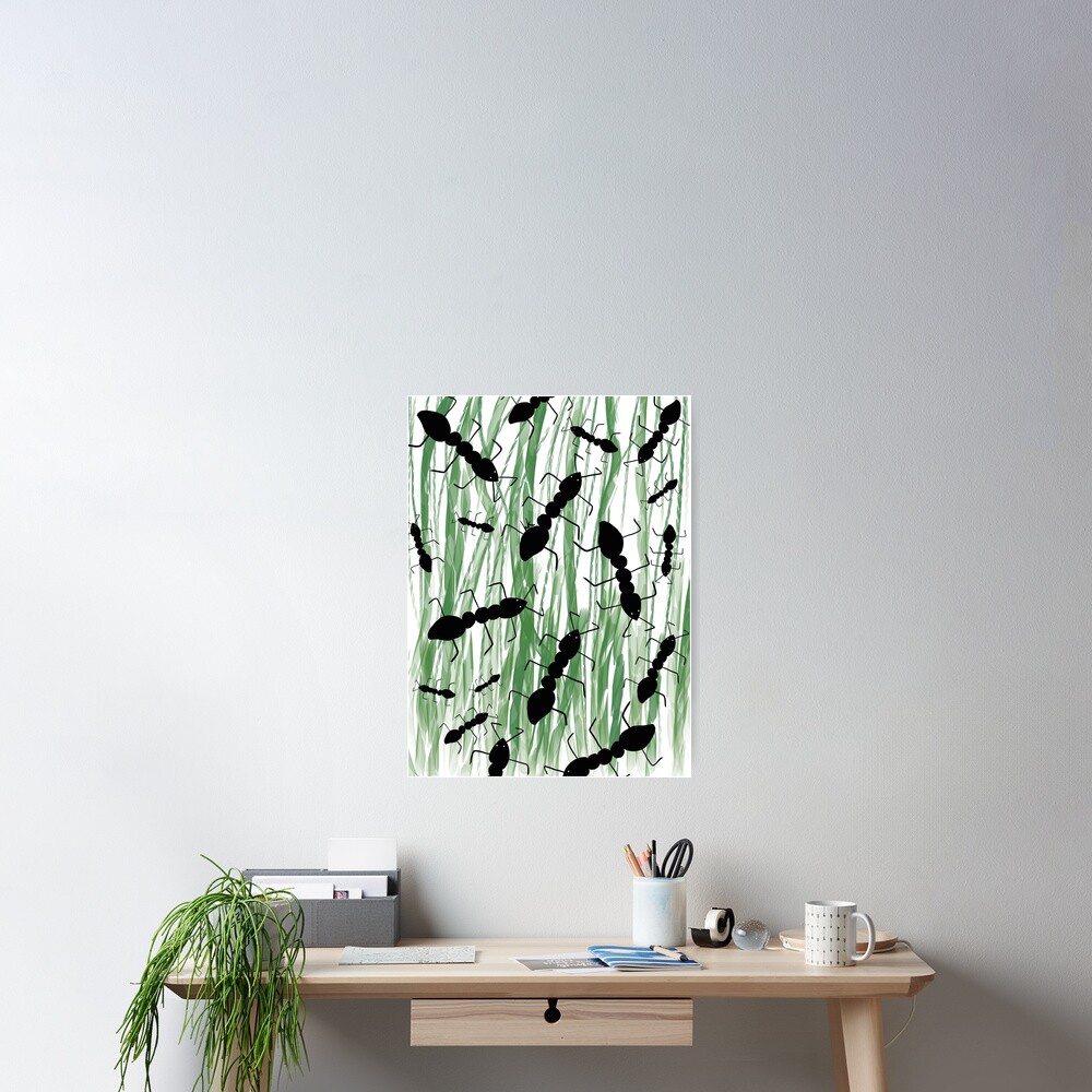 Item preview, Poster designed and sold by Helen Knecht.