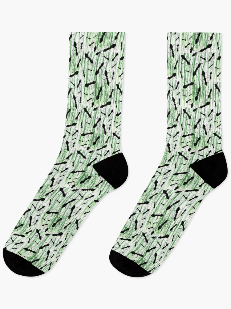 Thumbnail 1 of 5, Socks, Ants at Home designed and sold by Helen Knecht.