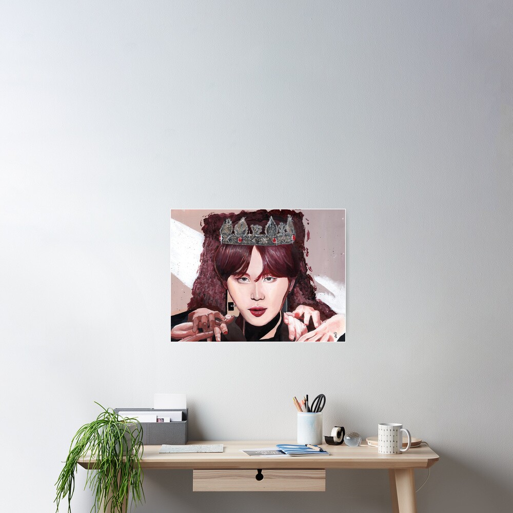 Aperçu de l'œuvre Poster créée et vendue par pradallina.