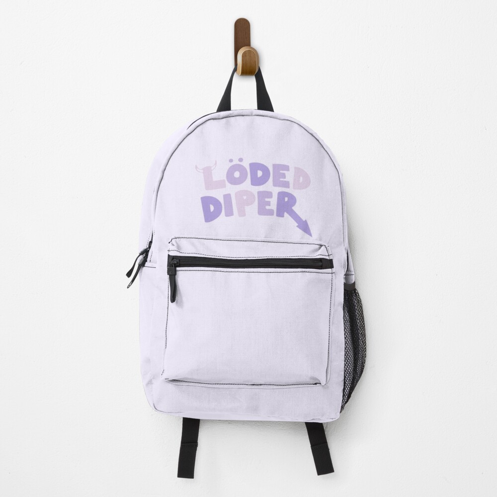 Item preview, Backpack designed and sold by jadedprints.