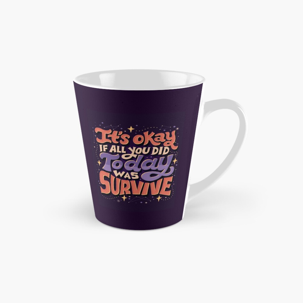 Vista previa del artículo con la obra «Taza cónica», diseñado y vendido por Risa Rodil.