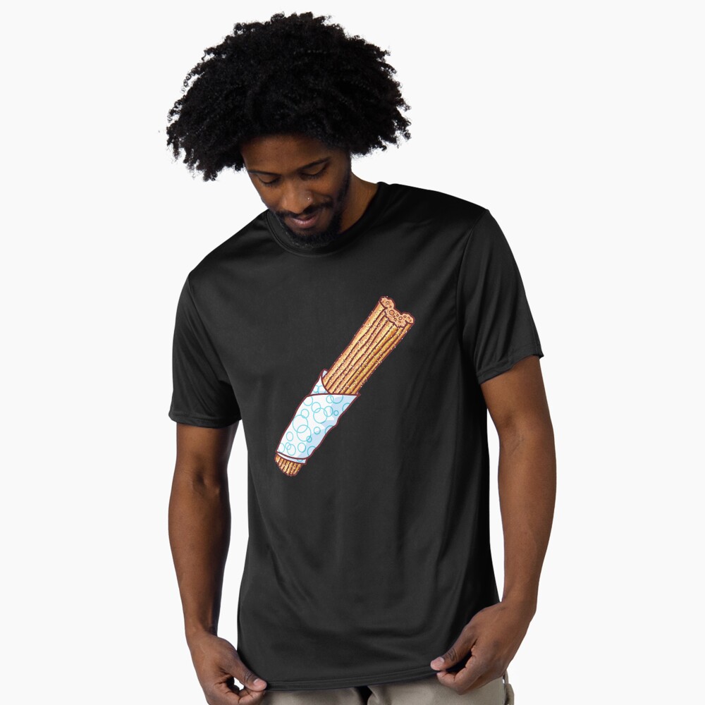 Aperçu de l'œuvre T-shirt respirant créée et vendue par MagicalNoms.