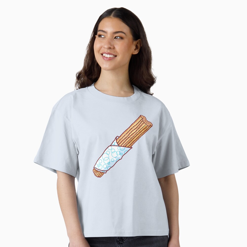Aperçu de l'œuvre T-shirt boxy créée et vendue par MagicalNoms.